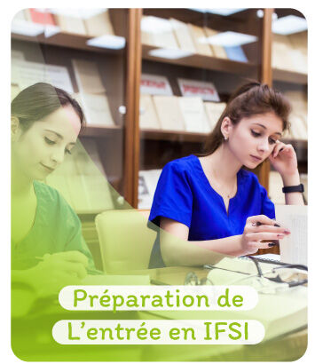 Le programme de notre Prépa IFSI-4