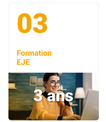 Comment accéder au métier d'EJE ? -3