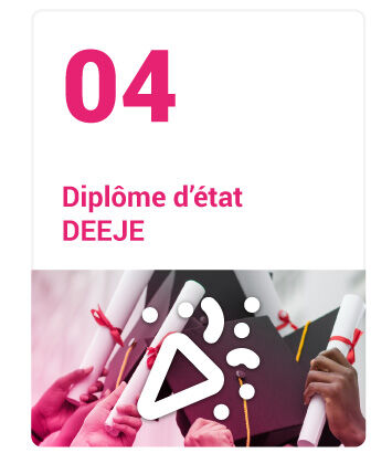 Comment accéder au métier d'EJE ? -4